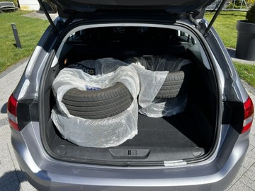 Peugeot 308 II SW Facelifting 1.2 PureTech 110KM 2021 Peugeot 308 Kombi 1.2 Benzyna, FV 23%, zdjęcie 5