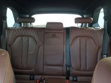 BMW X5 G05 2023 BMW X5 M50I 2023 4.4l 4.4 Benzyna 523KM, zdjęcie 11