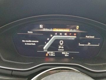 Audi A4 B9 2022 Audi A4 Limousine Premium Plus 45 2022 2.0 Benzyna 261KM, zdjęcie 9