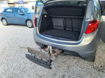 Opel Meriva II Mikrovan 1.4 Turbo ECOTEC 140KM 2011 Opel Meriva 1.4 Turbo 140 KM I Właściciel 118, zdjęcie 24