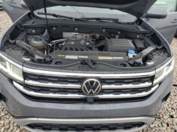 Volkswagen 2021 Volkswagen Atlas 2021, 3.6L, 4x4, CROSS SPORT SEL PREMIUM, od ubezpieczalni, zdjęcie 11