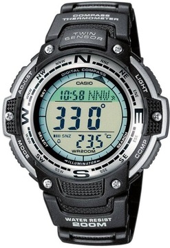 Zegarek Casio, SGW-100-1VEF, Casio Collection + DEDYKACJA