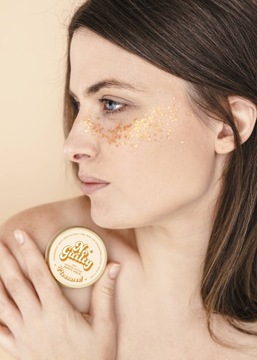 Мыло Министерство Добра Биоблестки RUSTY GOLD