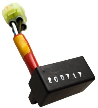 MODUŁ TEMPERATURY CHŁODNICY TGB TARGET 250/325cc