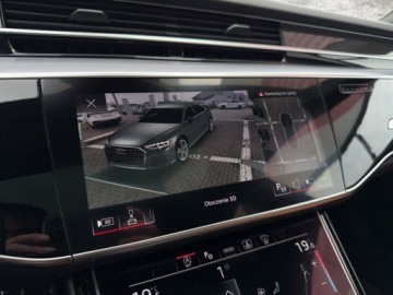 Audi A8 D5 S8 Facelifting 4.0 TFSI 571KM 2022 Audi S8 Matrix LEDOLED Bang Olufsen Panorama Kamery 360 Skretna tylna os, zdjęcie 16