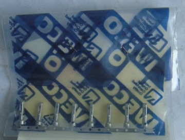 KOŃCÓWKA WTYCZKI czujników klocków Daily