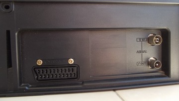 Sanyo VHR 758 6 HEAD HI-FI NICAM/A2 СТЕРЕО VHS видеомагнитофон