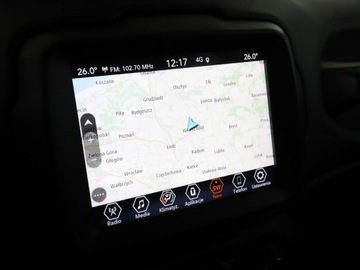 Jeep Renegade SUV Plug-In Seria 2/3 1.3 Turbo 4xe PHEV 190KM 2021 Jeep Renegade PHEV Limited niski przebieg 4xe, zdjęcie 24