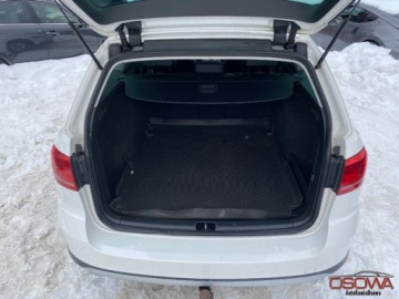 Volkswagen Passat B7 Variant 2.0 TDI CR BlueMotion 177KM 2013 Volkswagen Passat Alltrack 2.0tdi 4-Motion automat dsg skory ledy bi xeno, zdjęcie 22