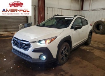 Subaru 2024 Subaru Crosstrek Premium 2024 2.0 Benzyna 152KM