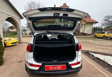 Kia Sportage III SUV Facelifting 1.7 CRDi 115KM 2014 Kia Sportage 1.7 Diesel 115KM, zdjęcie 6