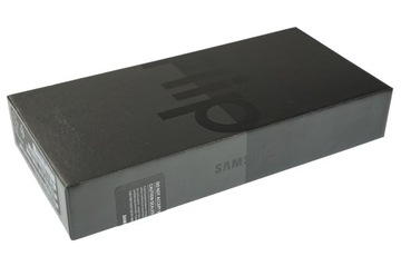 100% NOWY SAMSUNG GALAXY Z FLIP4 SM-F721B 256GB GRAPHITE PLOMBA