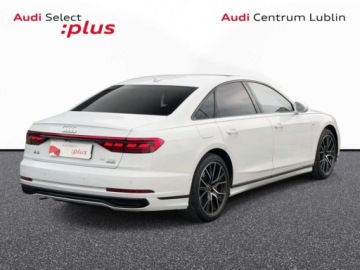 Audi A8 D5 Sedan Facelifting 3.0 55 TFSI 340KM 2022 Audi A8 S line,Head Up,Kamery 360,Panorama,BO 3.0 Benzyna 340KM, zdjęcie 4