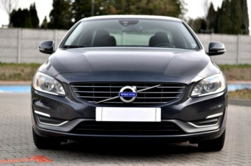 Volvo S60 II Sedan Facelifting 2.0 D4 DRIVE-E 181KM 2014 Volvo S60 2.0 D4 Lift Led FULL OPCJA Skóra Navi, zdjęcie 28