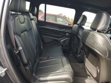 Jeep Grand Cherokee IV 2021 Jeep Grand Cherokee L Overland 2021 3.6l 3.6 Benzyna 293KM, zdjęcie 11