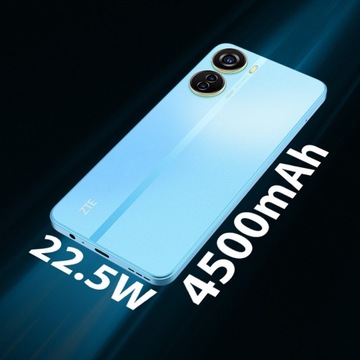ZTE Blade V40 Дизайн 4+128 ГБ