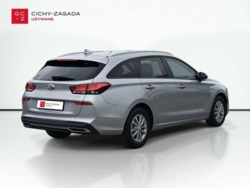 Hyundai i30 III Wagon Facelifting 1.0 T-GDI 120KM 2022 Hyundai i30 Benzyna 119KM, zdjęcie 4