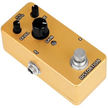 ПЕДАЛЬ ГИТАРЫ ЭФФЕКТОВ ПЕДАЛЬ ЛУПЕРА DELAY ДЛЯ