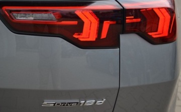 BMW X2 U10 2025 BMW X2 18d M Sport Dealer BMW Bonkowscy Gorzow Wlkp. 2.0 Diesel 150KM, zdjęcie 4