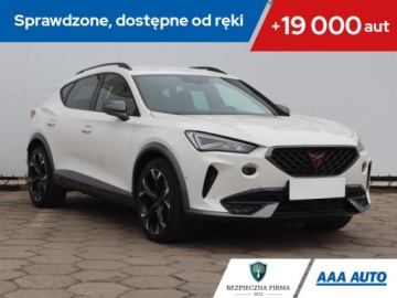 Cupra 2021 Cupra Formentor 1.4 e-Hybrid, Automat, Skóra
