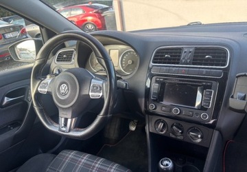 Volkswagen Polo V Hatchback 5d 1.2 TDI-CR DPF 75KM 2010 Volkswagen Polo Polo GTI 1.2 Diesel 75KM, zdjęcie 10
