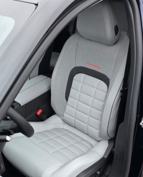 Citroen C5 Aircross 2025 Citroen C5 Aircross Najnowszy model elektryczny duza bateria 73 KWh, zdjęcie 9