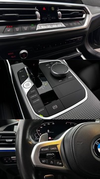 BMW Seria 3 G20-G21 Touring 2.0 320d 190KM 2022 BMW seria 3 M Sport 2.0d 190 KM G-21 / Lasery/Alcantara/ VAT 23% GWARANCJA, zdjęcie 36