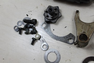 КОМПЛЕКТ КОРОБКИ ПЕРЕДАЧ SUZUKI DL1000 V-STROM WODZIKI