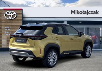 Toyota 2021 Toyota Yaris Cross Hybrid 1.5 Premiere Edition ASO Salon PL Toyota Miko, zdjęcie 5
