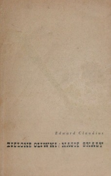 ZIELONE OLIWKI I NAGIE SKAŁY (1958) Claudius