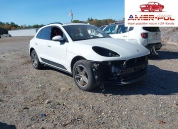 Porsche Macan 2020 Porsche Macan 2020 2.0l 2.0 Benzyna 248KM