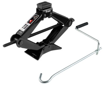 Трапециевидный автомобильный домкрат 1,5Т.