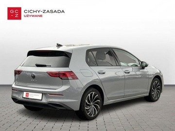Volkswagen Golf VIII Variant 1.5 eTSI 150KM 2023 Volkswagen Golf FV23 Salon PL ACC podg.fotele od Dealera 1.5 Benzyna, zdjęcie 4