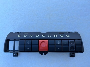 Панель, Крепление переключателя, Iveco Eurocargo
