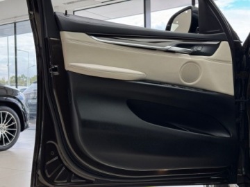 BMW X6 F16 Crossover xDrive 35i 306KM 2016 BMW X6 xDrive35i M pakiet Ambiente Salon Polska gwarancja dostawa, zdjęcie 10