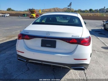 Mercedes Klasa E W214 2024 Mercedes-Benz Klasa E 2024r, 350, 2.0L, 4Matic 2.0 Benzyna 255KM, zdjęcie 7
