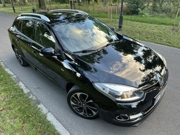 Renault Megane III 2014 Renault Megane 1.2 TCE 132 KM BOSE Automat Navi Le, zdjęcie 13