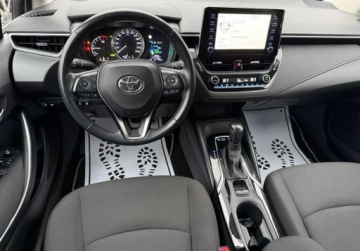 Toyota Corolla XII Sedan 1.8 Hybrid 122KM 2021 Toyota Corolla Salon Polska, Serwis ASO, Kamera, Gwarancja 1.8 Hybryda, zdjęcie 2