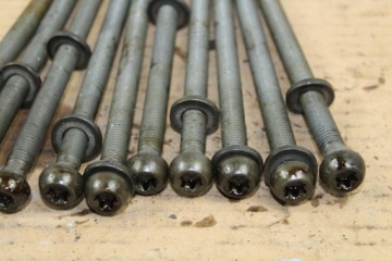 БОЛТЫ ГОЛОВКИ BMW K1200 GT K41