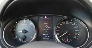 Nissan X-Trail III Terenowy Facelifting 1.7 dCi 150KM 2020 Nissan X-Trail (Nr.139) 1.7 dCi 150 KM 7 osob Panorama Kamera Navi Gwaranc, zdjęcie 23