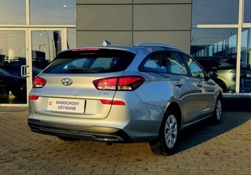Hyundai i30 III Wagon Facelifting 1.0 T-GDI 120KM 2023 Hyundai i30 1.0 PB 120KM FV23 Salon PL Serwis ASO Gwarancja Benzyna 120KM, zdjęcie 5