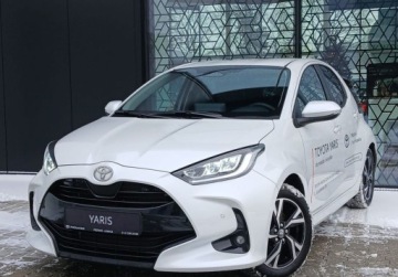 Toyota 2025 Toyota Yaris Yaris Style FV23 Salon PL Serwis ASO Bezwypadkowy 1 wl., zdjęcie 9