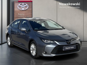 Toyota Corolla XII Sedan 1.5 VVT-i 125KM 2022 Toyota Corolla 1.5 Comfort Seria E21 (2019-) 1.5 C, zdjęcie 26
