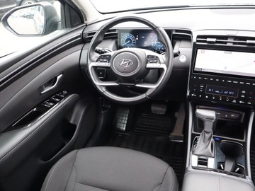 Hyundai Tucson IV SUV 1.6 T-GDI 48V 180KM 2022 Hyundai Tucson 1.6 T-GDI 48V MHEV, Salon Polska, zdjęcie 6