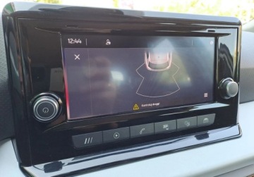 Seat Ibiza V Hatchback 5d Facelifting 1.0 MPI 80KM 2023 Seat Ibiza 1.0MPI 80KM EVO STYLE Virtual LaneFront Assist FullLin PL ASO V, zdjęcie 14