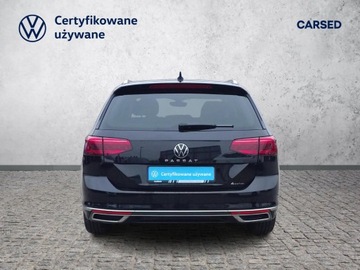 Volkswagen Passat B8 Variant Facelifting 2.0 TDI SCR 200KM 2022 Volkswagen Passat Elegance 2.0 TDI/200KM, Salon Po, zdjęcie 3