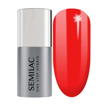 SEMILAC ONE STEP HYBRID HYBRID POLISH S530 5ML