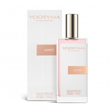 YODEYMA LINET WODA PERFUMOWANA 50 ML