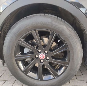 Jaguar E-Pace SUV 2.0 i4D 180KM 2020 Jaguar E-Pace 2.0 Diesel 180KM, zdjęcie 18