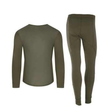 Мужское нижнее белье Bamboo Merino Wool комплект р. M